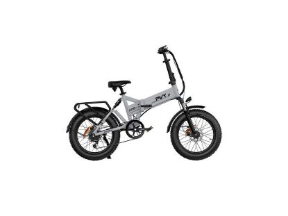 تصویر دوچرخه تاشو برقی شیائومی Xiaomi PVY Z20 Plus 1000w electric bicycle